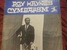 ROY HAYNES CYMBALISM NJLP 8287 PURPLE LABEL FIRST PRESSING