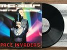 M.C.Sar & The Real McCoy - Space Invaders / Lp Vinyl Very Rare 1994 Only Pressin