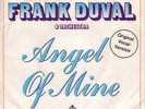 Frank Duval & Orchestra - Angel Of Mine 7