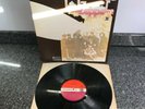LP LED ZEPPELIN LED ZEPPELIN II UK EARLY PRESS 588198 RED MARROON LABELS VG+/VG+