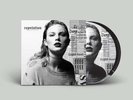 TAYLOR SWIFT Reputation Picture Disc Disk 2 LP Vinyl