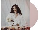 Sabrina Claudio About Time Exclusive Limited Edition Baby Pink Colored Vinyl LP
