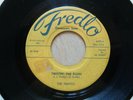 The Tempos - Twistin' the Blues - RARE DOO WOP/TWIST 7
