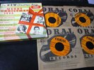 The New Christmas Songs Merry Christmas 1952 Coral Records Ames Brothers EXC