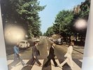 The Beatles Abby Road - Apple SO 383 - 2009 ReRelease EX/Ex Free Shipping