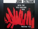 John Coltrane With The Red Garland Trio / All Mornin' Long, Analogue Productions
