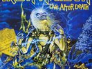 Iron Maiden - Live After Death - Vinyl Record.. - F1167F