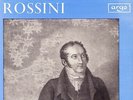 ARGO BOXED ZRG 506 UK - ROSSINI STRING SONATAS 1, 3, 5 & 6 - ASMF - MARRINER NM