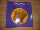 LP RECORD ALBUM ETTA JAMES AT LAST