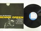 BENNIE GREEN 45 SESSION BLUE NOTE BNJ-61020 JAPAN VINYL LP