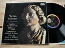 Four Italian Sonatas - Nathan Milstein Original Capitol P 8481 ED LP