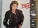 Michael Jackson: BAD. EPC 450290 1. 1987 original vinyl lp