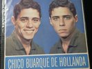 CHICO BUARQUE De Hollanda Original 1966 Brazil Mono Bossa Nova Jazz VG+/VG+