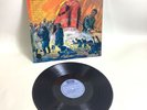 The Good The Bad And The Ugly LP Vinyl Rare Custom Records Printing CS 1122