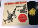 Brother Jack McDuff LP The Dynamic Jack McDuff Quartet w/ Benny Golson Big Band