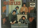 THE BEATLES STRAWBERRY FIELDS FOREVER ORIG DIFF ISRAEL PS 7