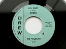 RESERVED aste29257 - THE PRECISIONS - SUCH MISERY / DREW - EX 45 RPM RECORD