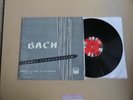BACH (JANOS STARKER) Cello Suites 1 & 4 RARE U.S. PERIOD RECORDS LP SPL 582