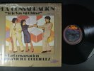 La CONSAGRACION Si Te Vas Mi China LATIN LP Shrink SALSA