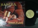 MADERA FINA Tallando La Salsa LATIN LP Madera