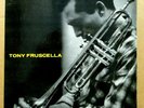 TONY FRUSCELLA Self-Titled ATLANTIC 1220 LP Original DG VG++ Mono SUPERB