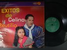 CELINA y REUTILIO Exitos de LATIN LP Shrink SUARITOS