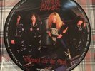 Morbid Angel Blessed Are The Sick 2009 Picture Disc SIGNED  BY TREY AZAGTHOTH