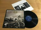 RUSH...PERMANENT WAVES. RARE UK FIRST ISSUE ALBUM ..MERCURY..9100 071