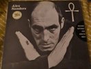 Alex Sanders A Witch Is Born Rare BANNED satanism Satan Ritual Lp VG++