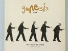 GENESIS - THE WAY WE WALK (VOLUME ONE: THE SHORTS) + INNER -1992 ISSUE -VG++