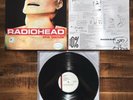 Radiohead The Bends Original UK LP 1995 Parlophone NEW UNPLAYED Out Of Print