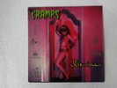 The Cramps : kizmiaz / give me a woman  SP 7