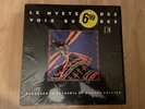 Le Mystère Des Voix Bulgares - S/T 1987 Elektra 9 79165-1 Jacket NM- Vinyl NM