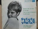 Rare EP 45T - Sylvie Vartan ‎– Quand Le Film Est Triste. France 05/1962 (VG/EX)