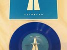 KRAFTWERK Autobahn.                                    Blue colored Vinyl Single