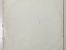 Beatles 1968 White Album (Cover & 2nd Disc Only) Portugal Original