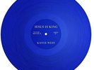 Kanye West - Jesus is King [LP] Translucent Blue Vinyl NEW