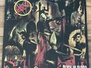 Slayer - Reign In Blood * 2013 American B0018853 180g Metal LP OOP