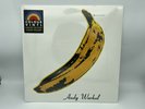 THE VELVET UNDERGROUND & NICO LP Neon Yellow Vinyl Peel Banana SEALED Limited