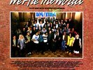 USA For Africa - We Are The World - Columbia - USA 40043 - LP, Album, Pit 125891