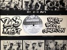 Z-3 MC's - Triple Threat - Beauty And The Beat Records - BAB 103 - 12