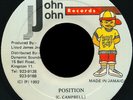 Terror Fabulous - Position - John John Records - none - 7