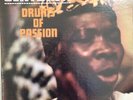 Olatunji * - Drums Of Passion (LP, Album, Mono, Hol)
