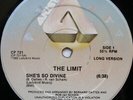 The Limit (2) - She's So Divine (12