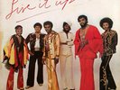The Isley Brothers - Live It Up - T-Neck - PZ 33070 - LP, Album, San 1487777113
