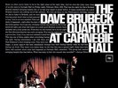 The Dave Brubeck Quartet - At Carnegie Hall - Columbia, Columbia - C2S 826, C2S-