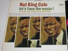 Nat King Cole - Let's Face The Music (LP, Album)