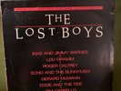 The Lost Boys Vinyl LP soundtrack 1980s film INXS Echo and the Bunnymen read des