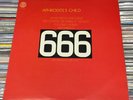 APHRODITE’S CHILD 666 UK SPACESHIP VERTIGO RECORDS DOUBLE VINYL LP 6673 001