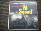 THE MUSIC FROM M SQUAD--ORCHESTRA CONDUCTED BY STANLEY WILSON-VINYL ALBUM